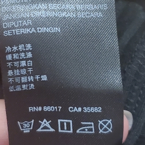 Bebe Maxi Dress Size M - Picture 6 of 9